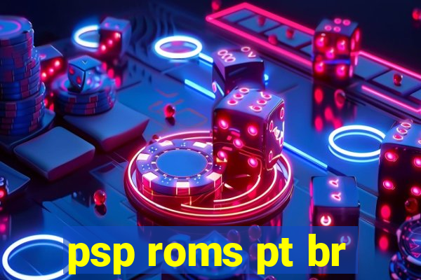 psp roms pt br